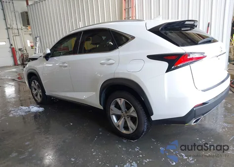 2017 Lexus Nx 200T z USA, uszkodzony, nr VIN JTJBARBZ1H2121381